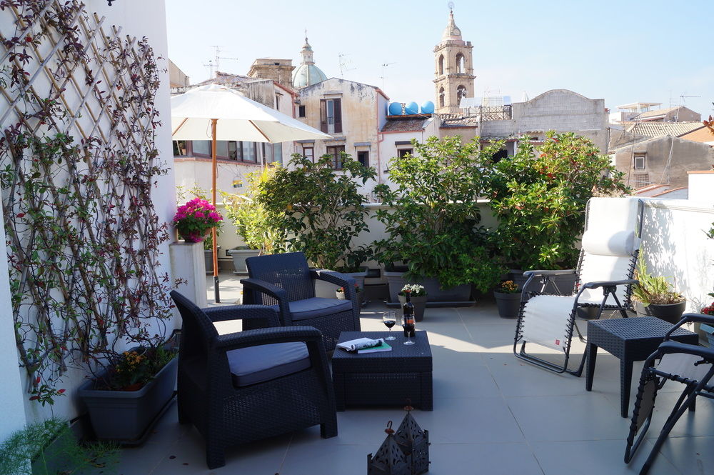 Guascone Apartments — 4-Star Luxury Hotel in Palermo, Italy