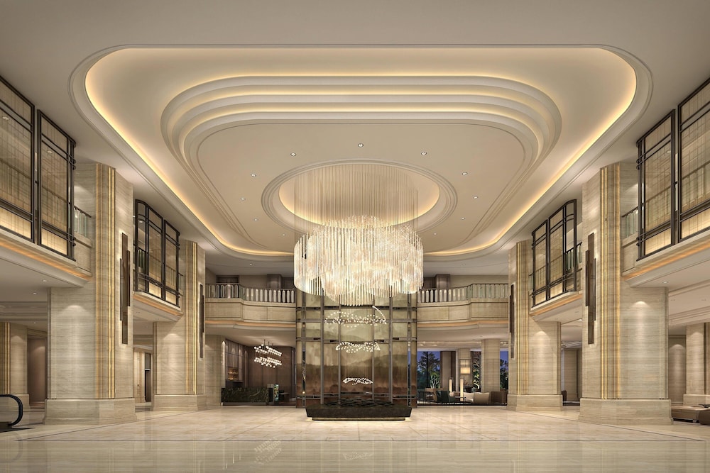 Zhejiang Taizhou Marriott Hotel — hotel in Taizhou