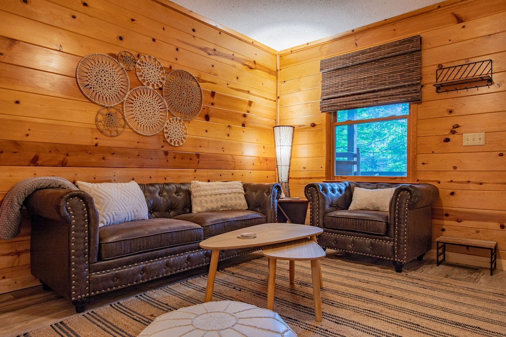 Mount Mitchell Eco Retreat - photo 15