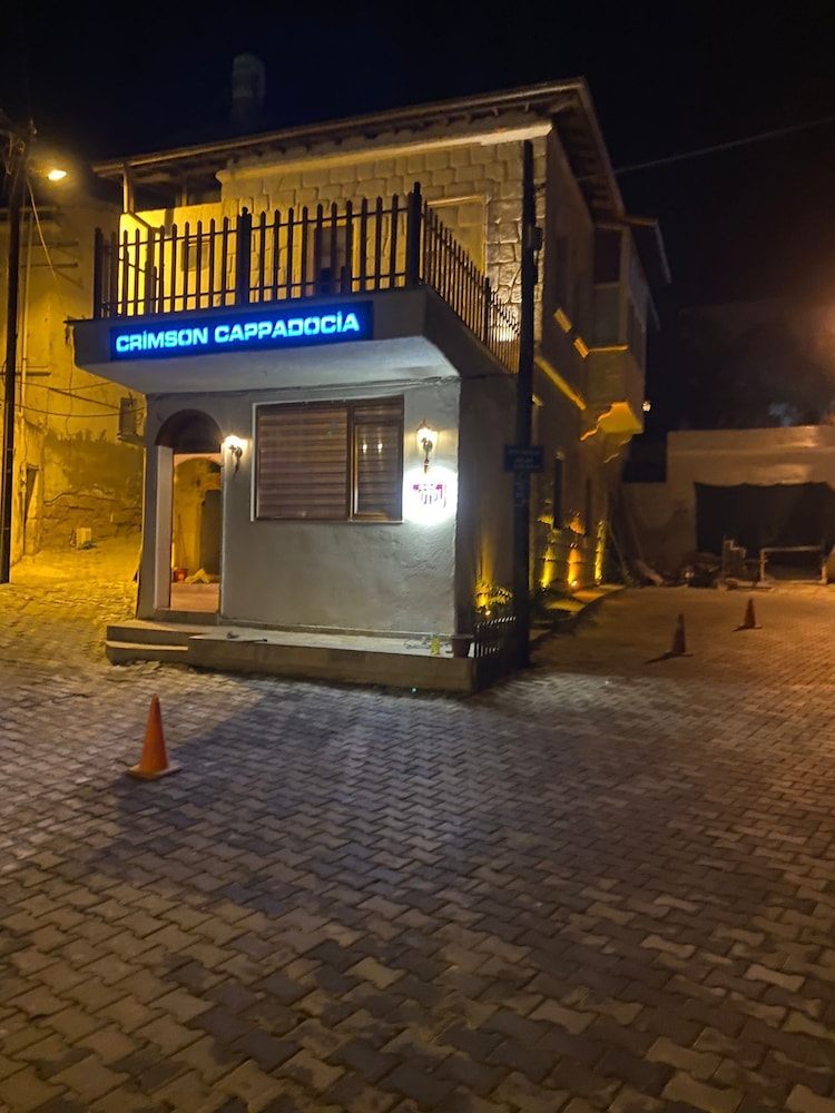 Crimson Cappadocia in Avanos, Turkey