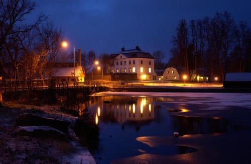 SchenstrÖmska HerrgÅrden