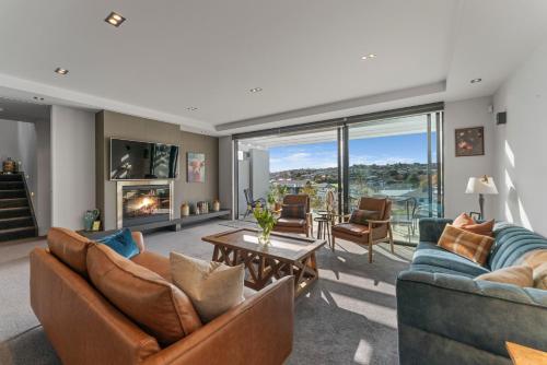The Moorings Apartment 5 a stone's throw from the lake — 4-Star Luxury Hotel in Taupo, New Zealand
