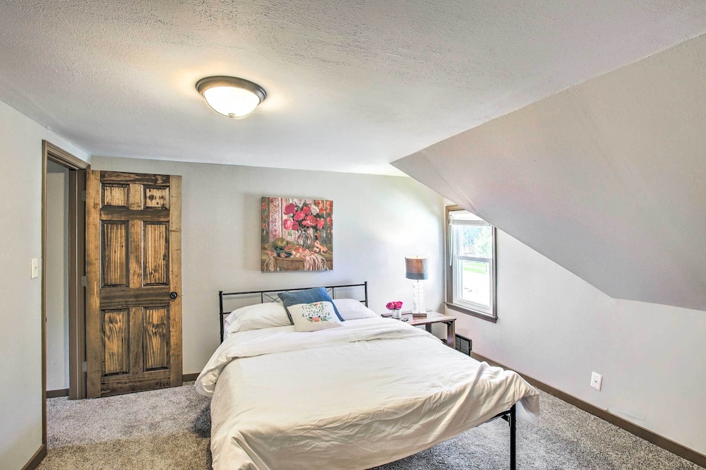 Appleton Abode Near Lake Winnebago and Downtown - photo 10