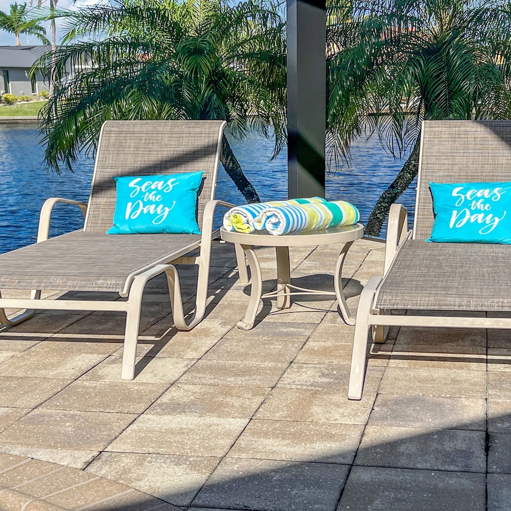Rosegarden Poolspa And Perfect Water View - photo 17