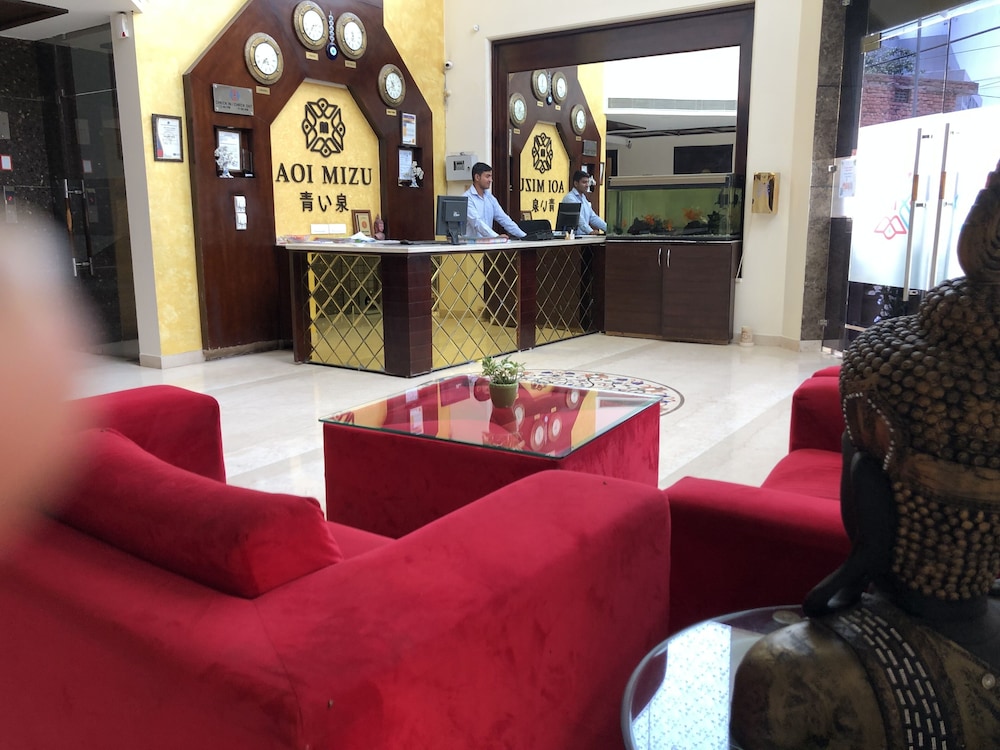 Mizu Hotel