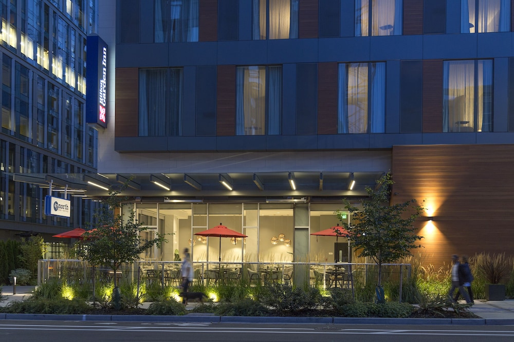 Hilton Garden Inn Seattle Bellevue Downtown WA - photo 88