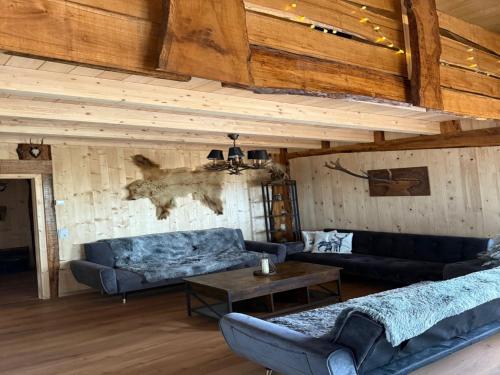 Chalet on the Wolfsberg