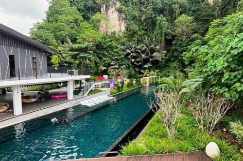 Modern Lux Suite The Cove Hillside Residence — 4-Star Luxury Hotel in Ipoh, Malaysia