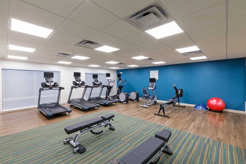 Holiday Inn Express & Suites Purcell by IHG - photo 19