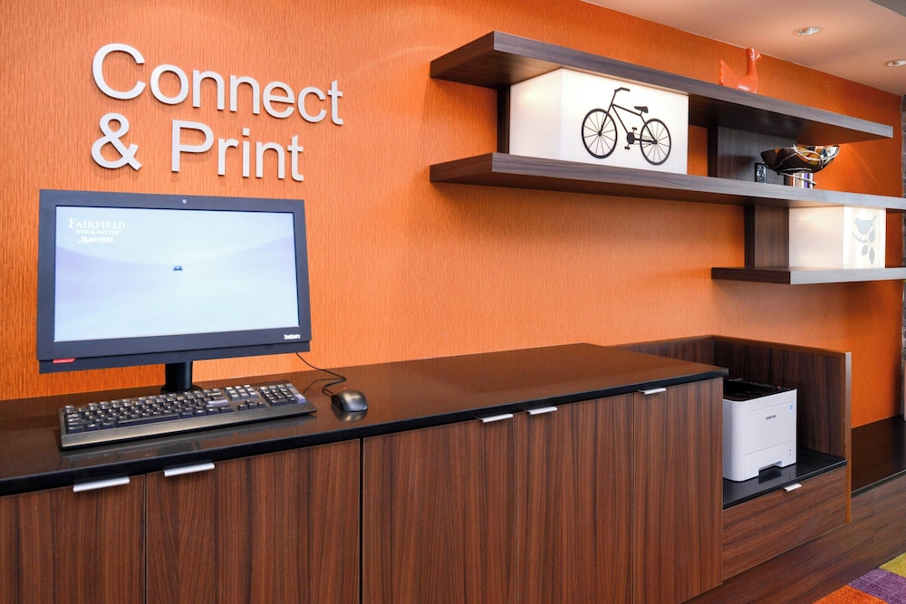 Fairfield Inn & Suites Chillicothe - photo 17