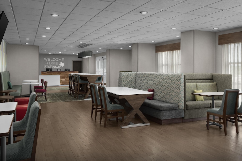 Hampton Inn Monahans - photo 35