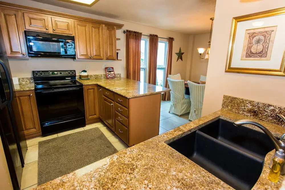 Sandpiper Cove 6100 Destin 3 Br Condo — 4-Star Luxury Hotel in Destin, United States