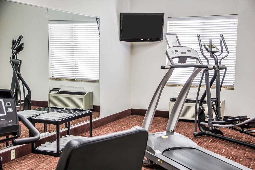 Sleep Inn & Suites Oklahoma City North - photo 28