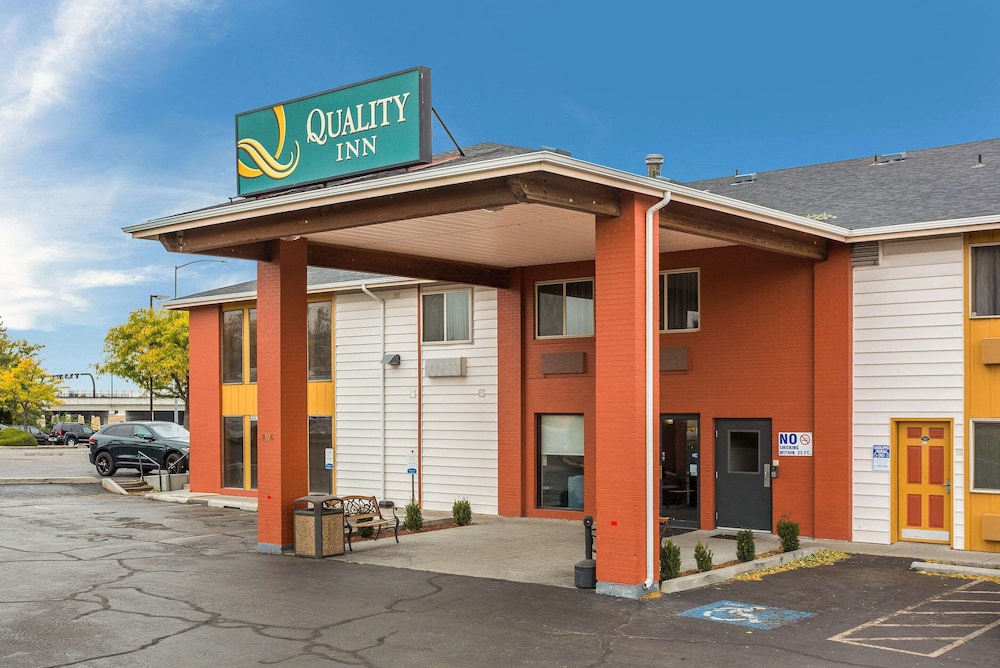 Quality Inn Airport Boise Airport - photo 60