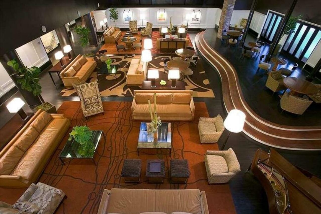 DoubleTree Hotel Memphis Downtown - photo 5