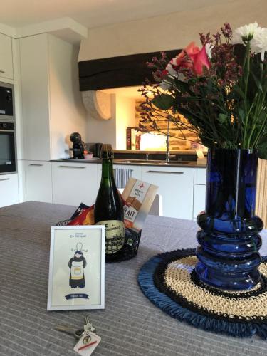 Le Penty du Petit Kerauret in Concarneau, France