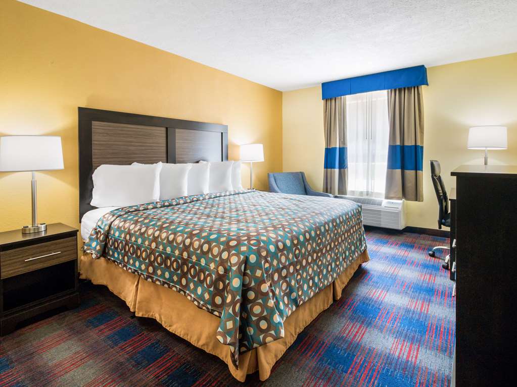 Americas Best Value Inn Clayton - photo 8
