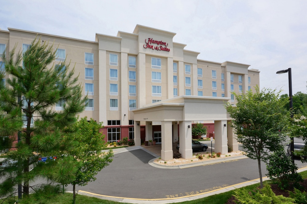 Hampton Inn & Suites Durham North I 85 - photo 34