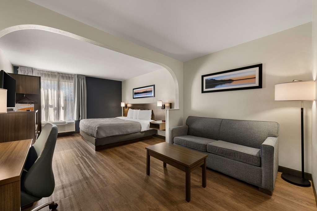 Quality Inn & Suites Matthews Charlotte - photo 27