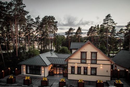 Vanaga Ligzda in Adazi, Latvia