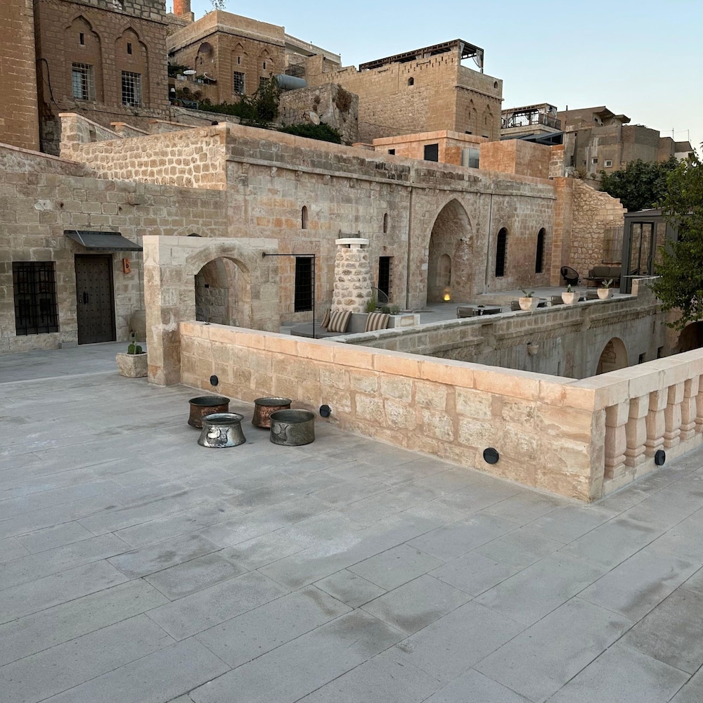 Mirsoum Han in Mardin, Turkey