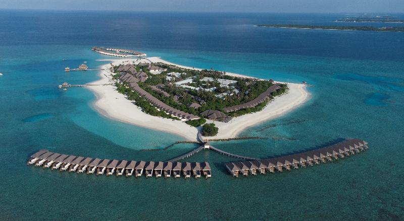 Brennia Kottefaru — 4-Star Luxury Hotel in Male, Maldives