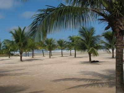 Sobrado da nereide - carbon neutral hotel in Bertioga