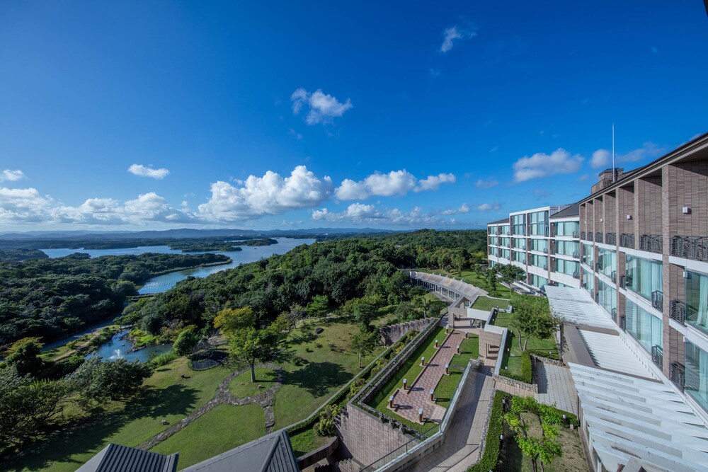 Miyako Resort Okushima Aqua Forest — 4-Star Luxury Hotel in Shima, Japan