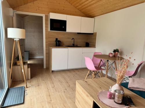 NOVA domki Cetniewo in Wladyslawowo, Poland