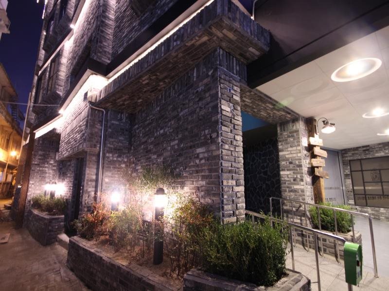 Gallery Hotel - carbon neutral hotel in Daegu