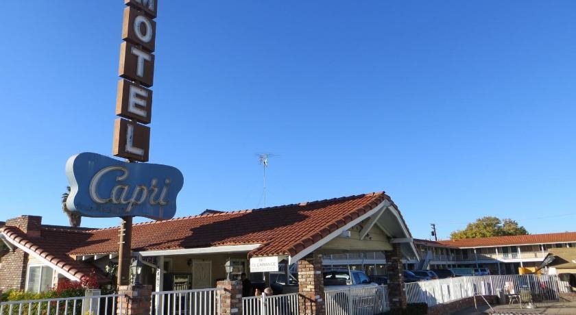 The Capri Motel — hotel in Santa Clara