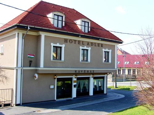 Adler Hotel - carbon neutral hotel in Budaors