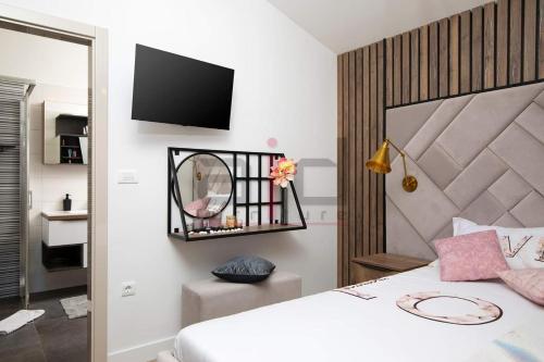 Pula Porta Aurea & Wellness Oasis — 4-Star Luxury Hotel in Pula, Croatia