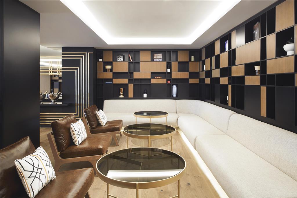 Grand Hyatt Athens — Athens — photo 4