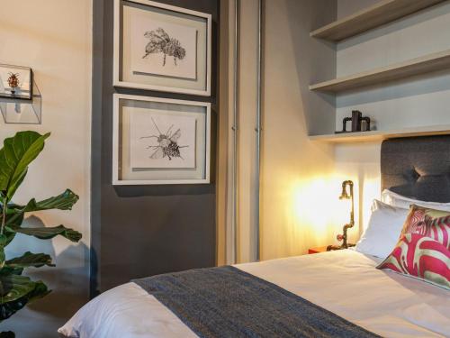 105 Queens Park — 4-Star Luxury Hotel in Cape Town, South Africa