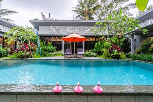 Chakola Villa — 4-Star Luxury Hotel in Bali, Indonesia