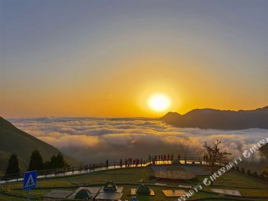 Tianyuanshanzhuangminsu in Yunhe, People's Republic of China