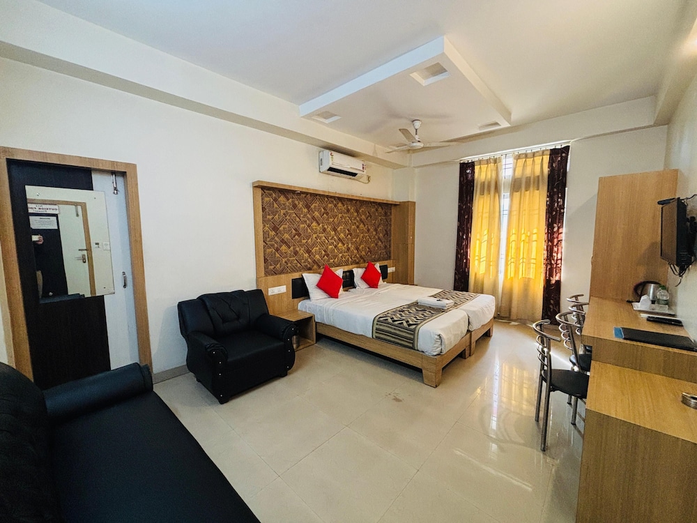 Hotel Spectrum Residency — Guwahati