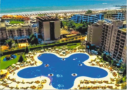 Arendo Sea apartment in Barceló Hotel in Unknown City, Bulgaria