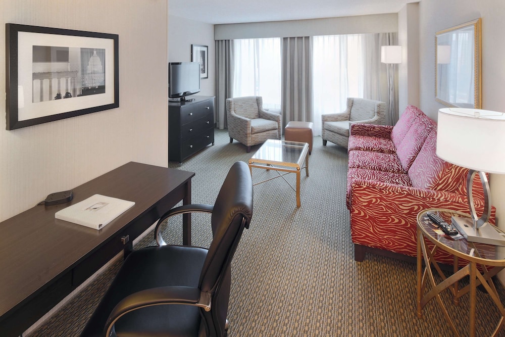 Hampton Inn & Suites Arlington Crystal City DCA - photo 29