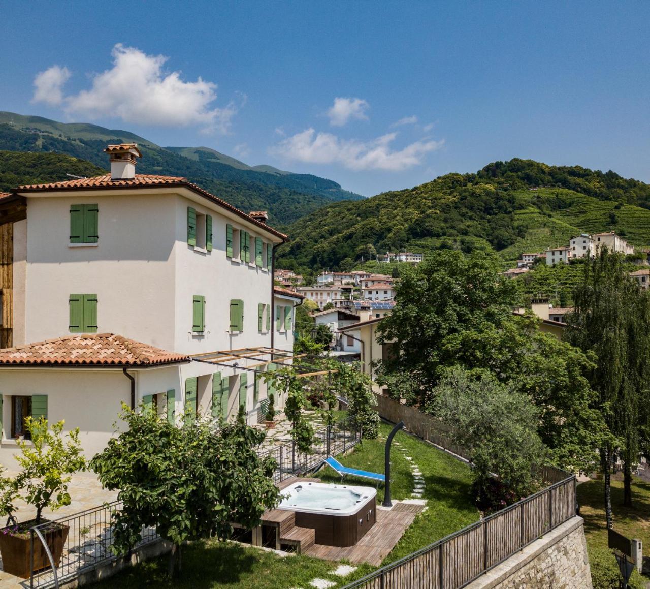 Ca'Lisel — hotel in Valdobbiadene
