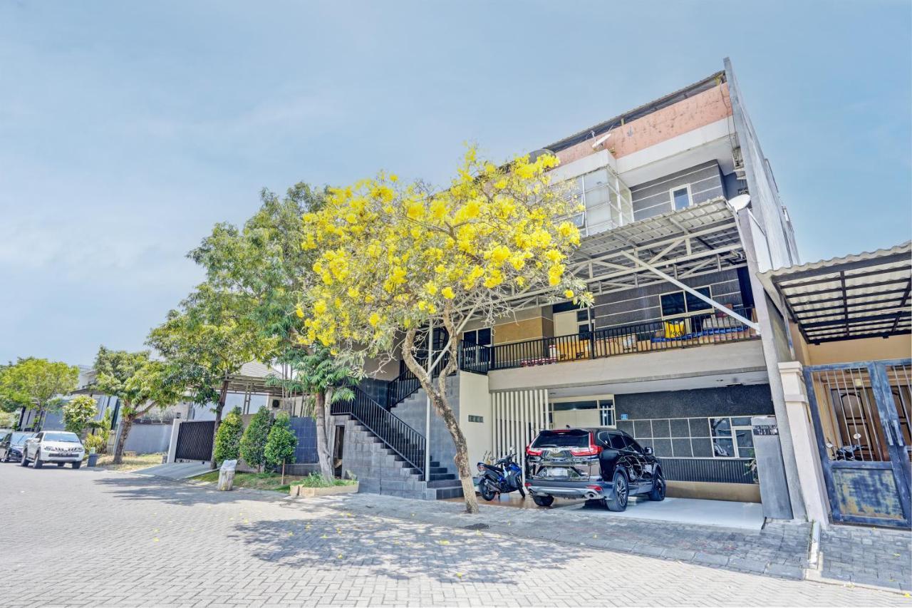 Hotel O Garden Homestay 3 Merlion — hotel in Lontar