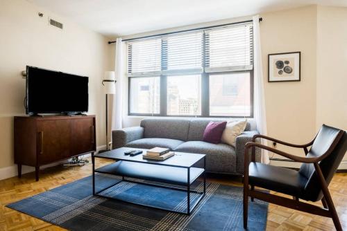 Exceptional 1BR Apartment in Downtown Boston — 4-Star Luxury Hotel in Boston, United States