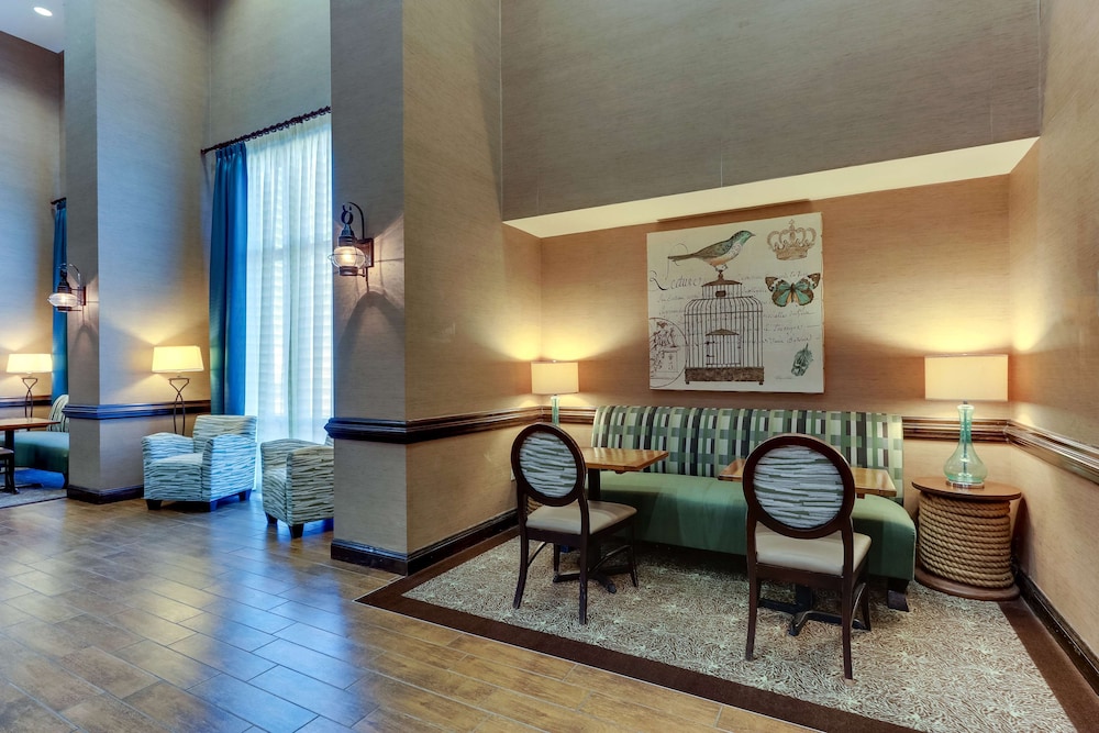 Hampton Inn & Suites Swansboro Near Camp Lejeune - photo 45