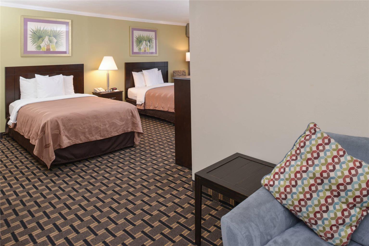 Quality Inn & Suites Montebello Los Angeles - photo 21