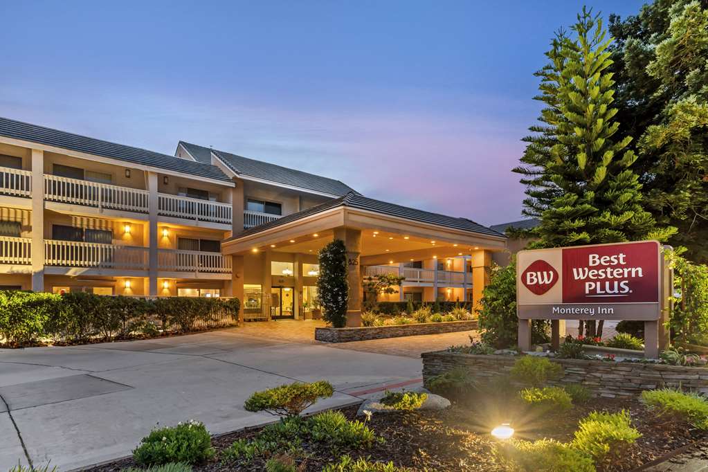 Best Western Plus Monterey Inn in Monterey, United States