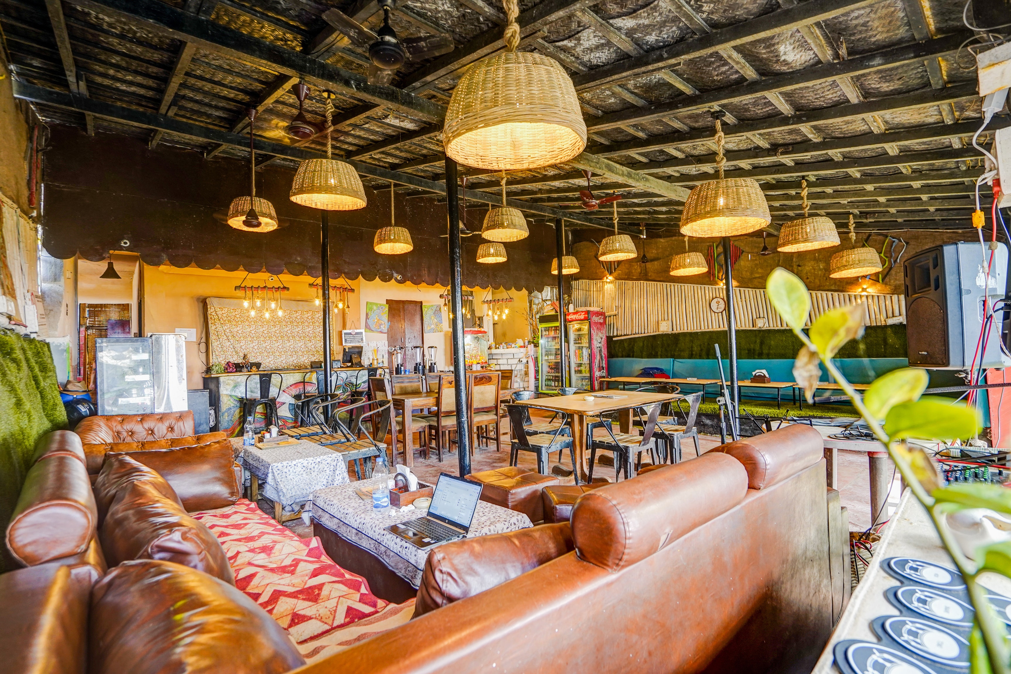 Super Hotel O Arambol Beach Formerly Hakuna Matata — 4-Star Luxury Hotel in Mormugao, India