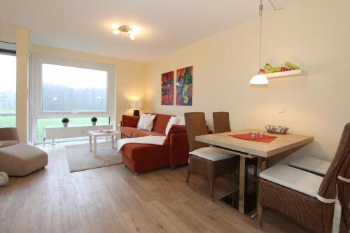 Haus Nautica Nautica Appartement 9 — 4-Star Luxury Hotel in Scharbeutz, Germany