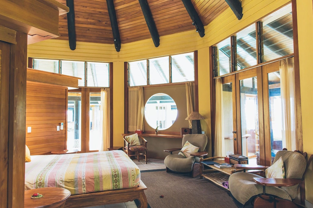 Koro Sun Resort & Rainforest Spa — Labasa — photo 5