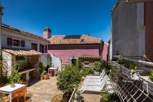 La Dolce Vita Residence — 4-Star Luxury Hotel in Mali Losinj, Croatia